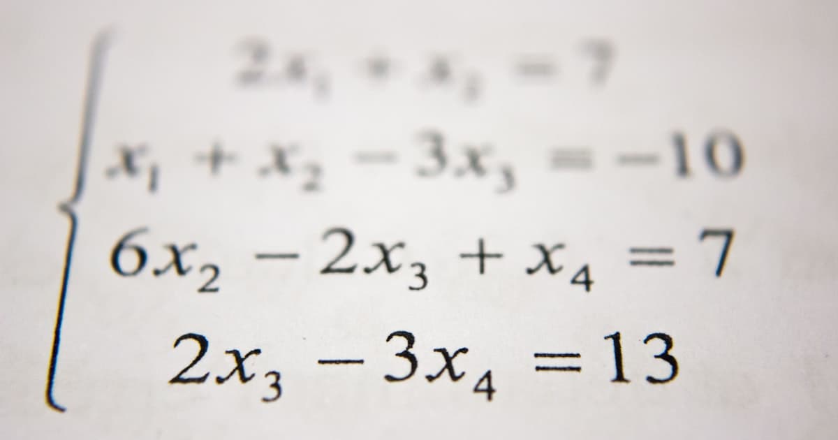 5 Tipps für bessere Mathe-Noten